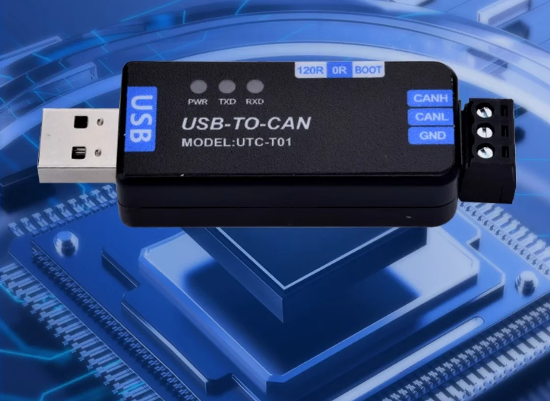 Usb To Can Module C… - image