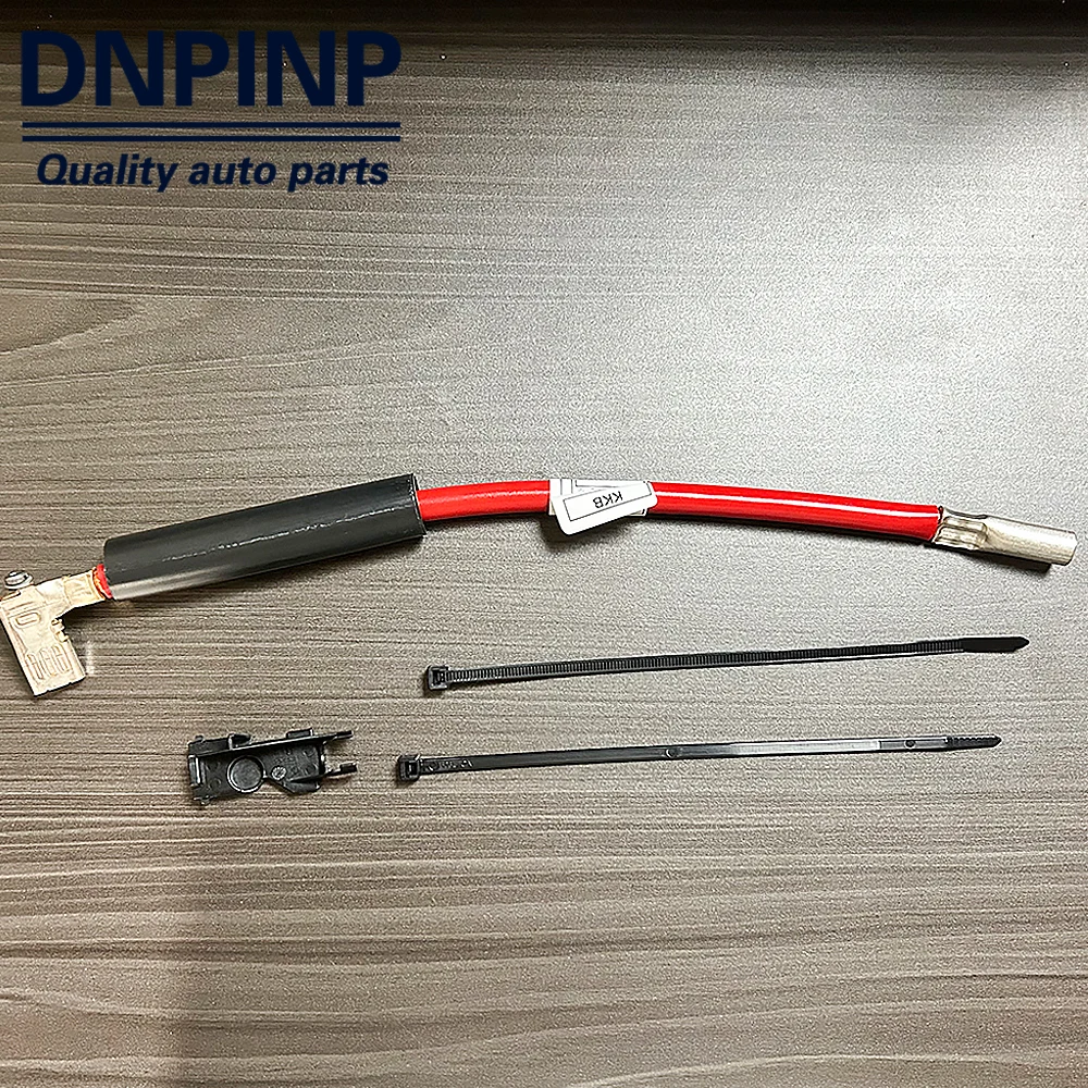 61129312133 Repair Wire and Cable Kit for Brand New Genuine BMW E90 E91 E92 61 12 9 312 133 Battery