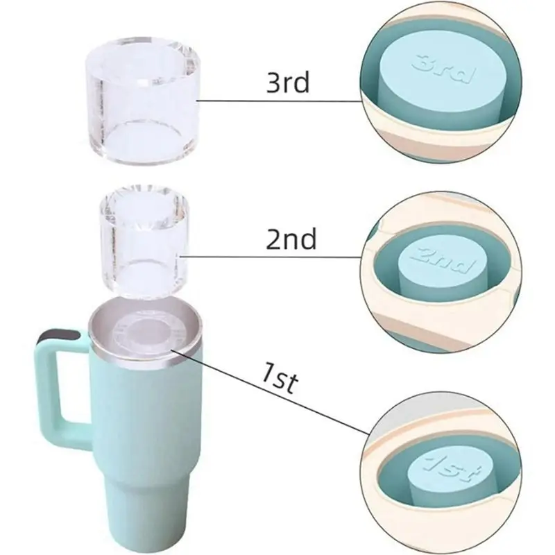 ABKW-Silica Gel Ice Lattice Mold Large-Capacity Food-Grade Covered Ice Storage Box Quick Ice-Making Artifact