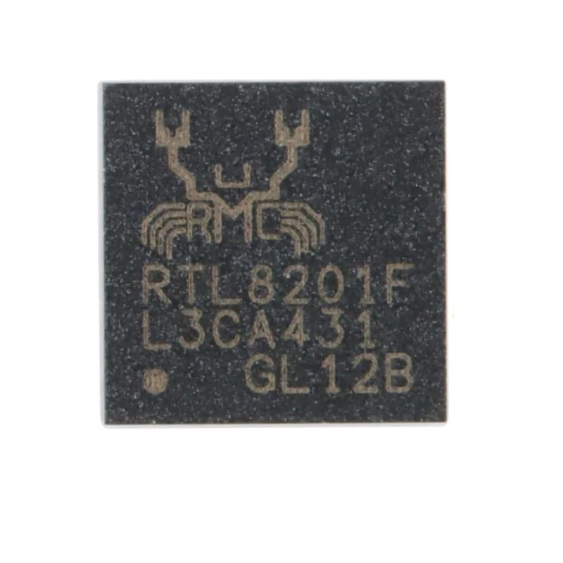 Nuevo Chip transceptor Ethernet RTL8201F-VB-CG RTL8201F QFN32 Original