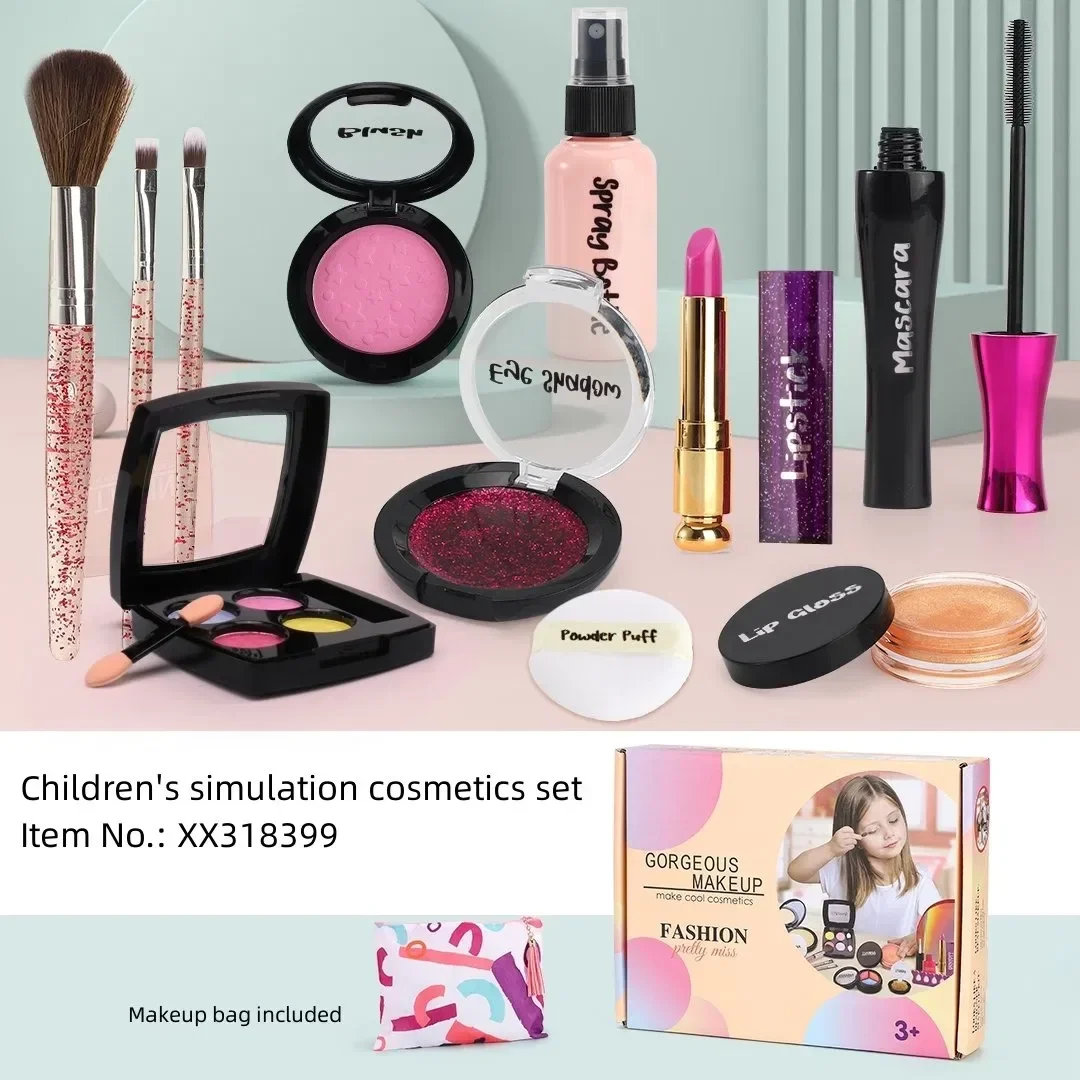 

Popular Factory Wholesale Makeup Set Girls EVA Cosmetics