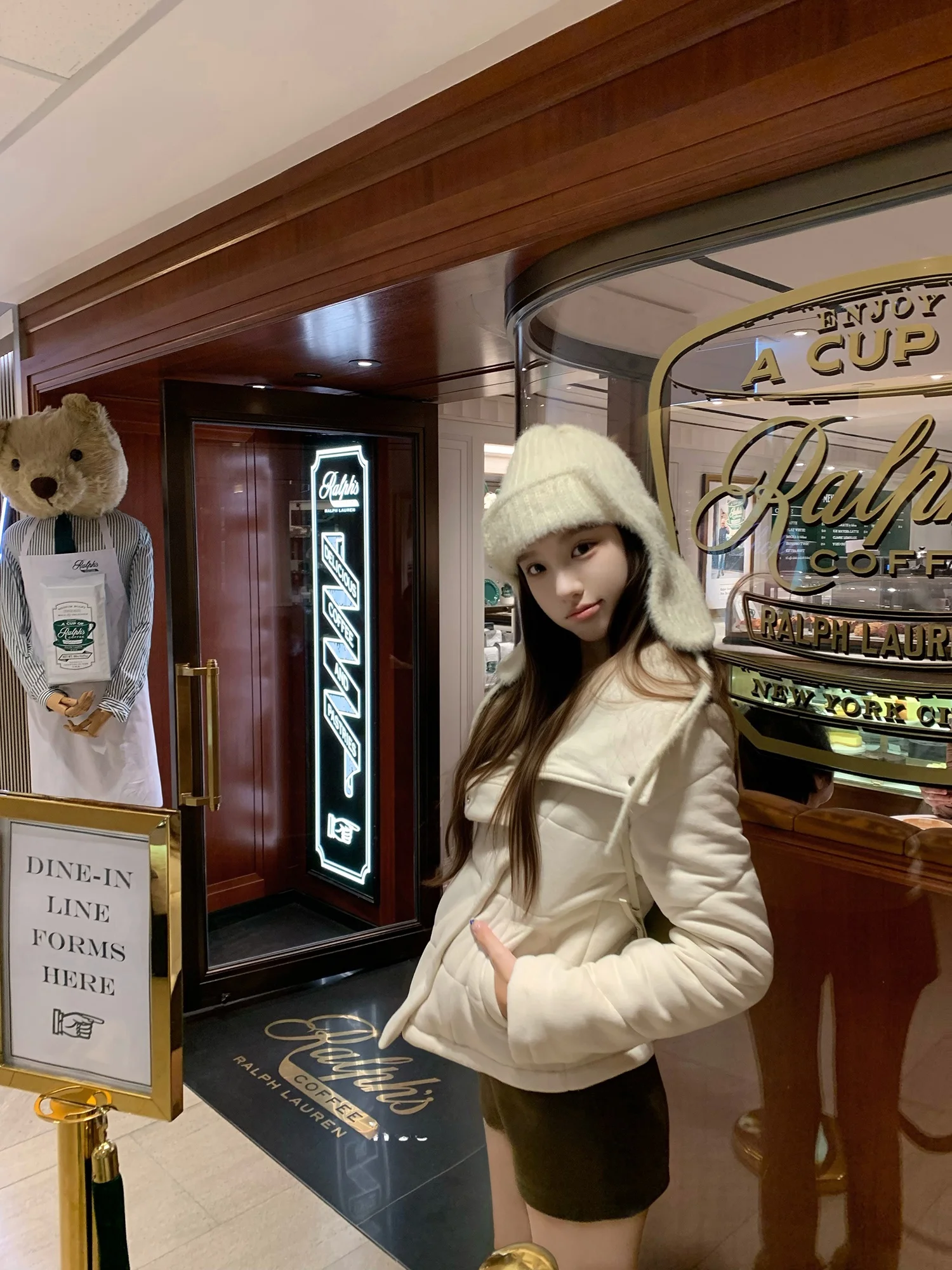 

Wuuus двухслойная теплая самонагревающаяся хлопковая куртка женская с высоким воротником и защитой от ветра верхняя одежда для мотоцикла удобная посадка длинная одежда...