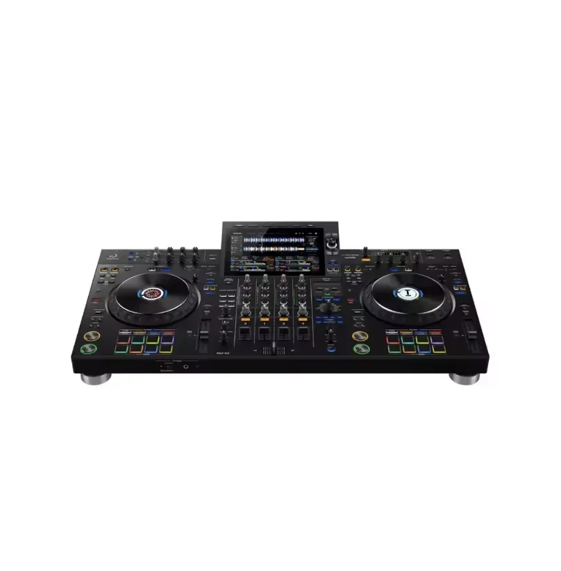 

DISCOUNT SALES ON AlphaTheta XDJ-AZ 4-Channel Professional All-in-One DJ System
