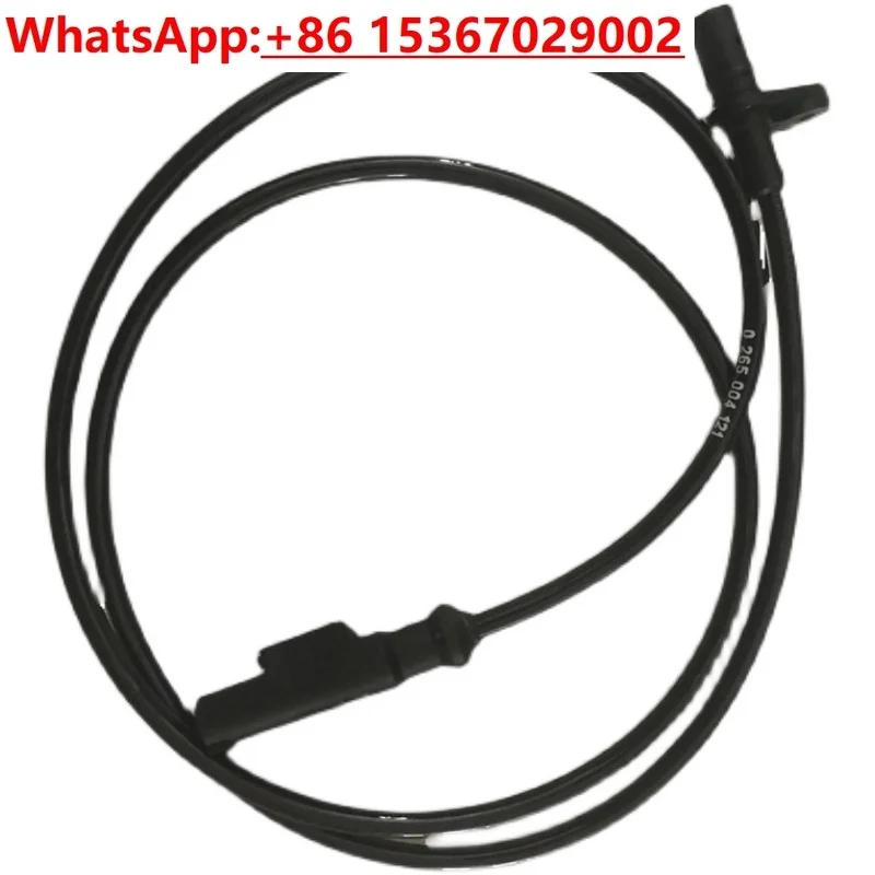 

Accessories Huangxun Huanglong 600 Jinpeng 502 Cub 500 Front and rear wheels ABS speed sensor