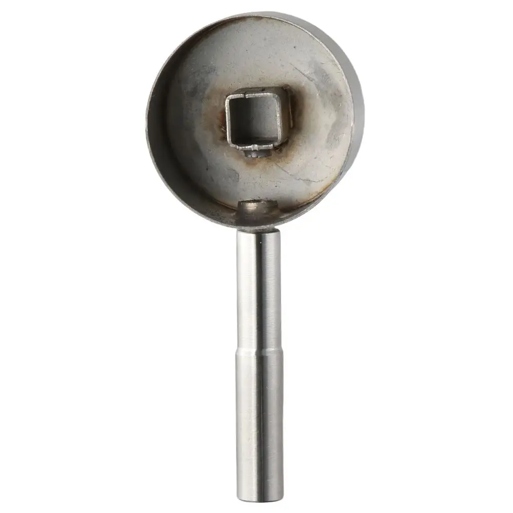 Heavy Duty Stainless Steel Lever Handle 42mm Shower Handle Replacement Faucet Handle Bathroom