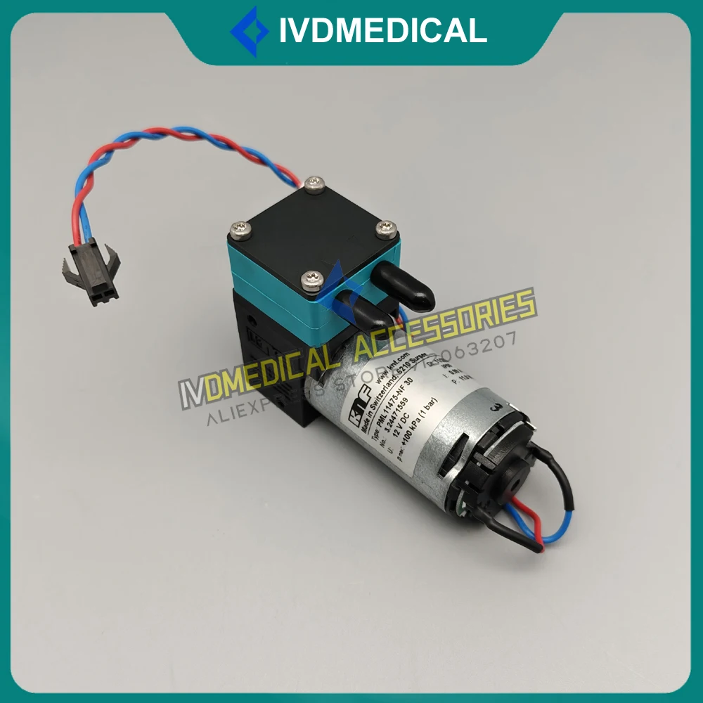 New Original Mindray BC1800 BC1900 BC2900 BC3000Plus BC3200 Waste Liquid Pump Diaphragm Pump Vacuum Pump