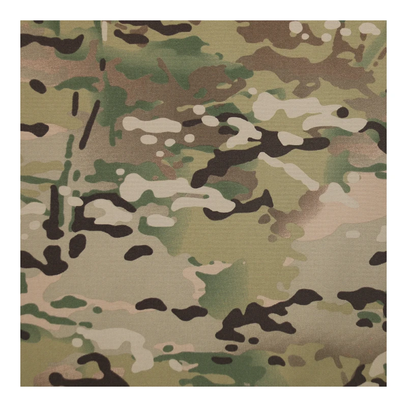 500D نايلون MCBK CP MCTP MCAP MCAD التروس التكتيكية قماش نسيج PU طلاء الظهر التكتيكية سترة DIY بها بنفسك