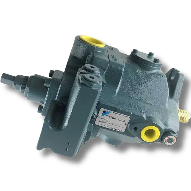 

Hydraulic Piston Pump J-V38C24RHX-95