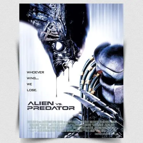 Avp: Alien Vs. Pred…