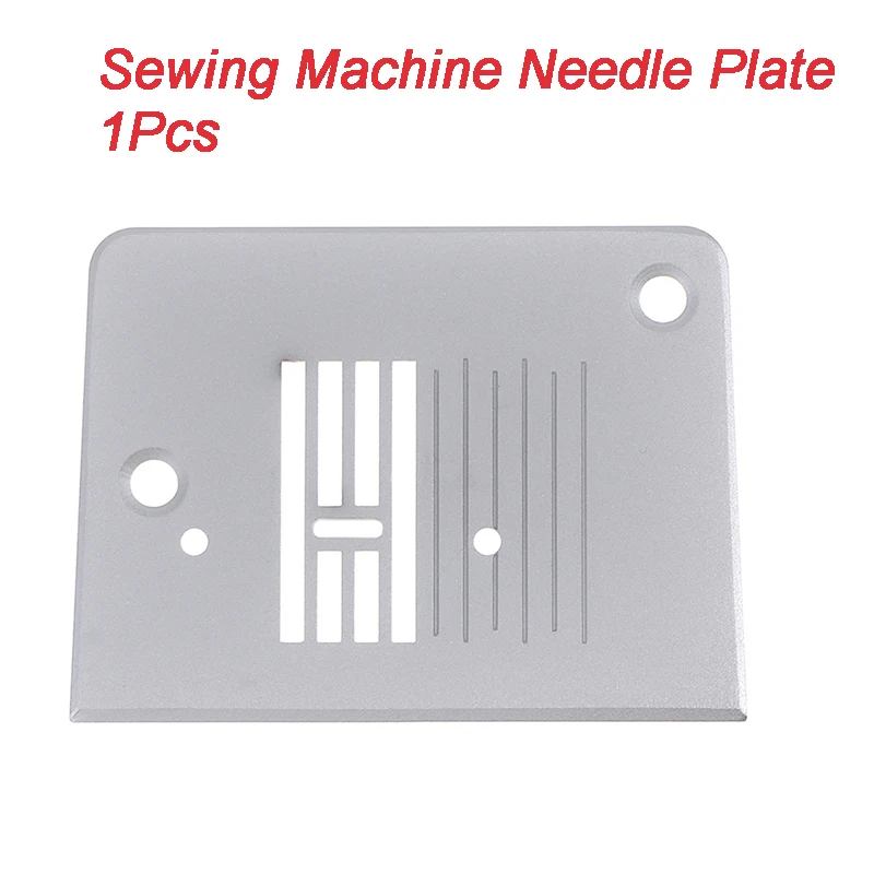 Metal Sewing Machine Needle Plate #V620033001 416171501 For Singer Domestic Sewing Machines 1507 1725 2259 2277 3223 72*54mm