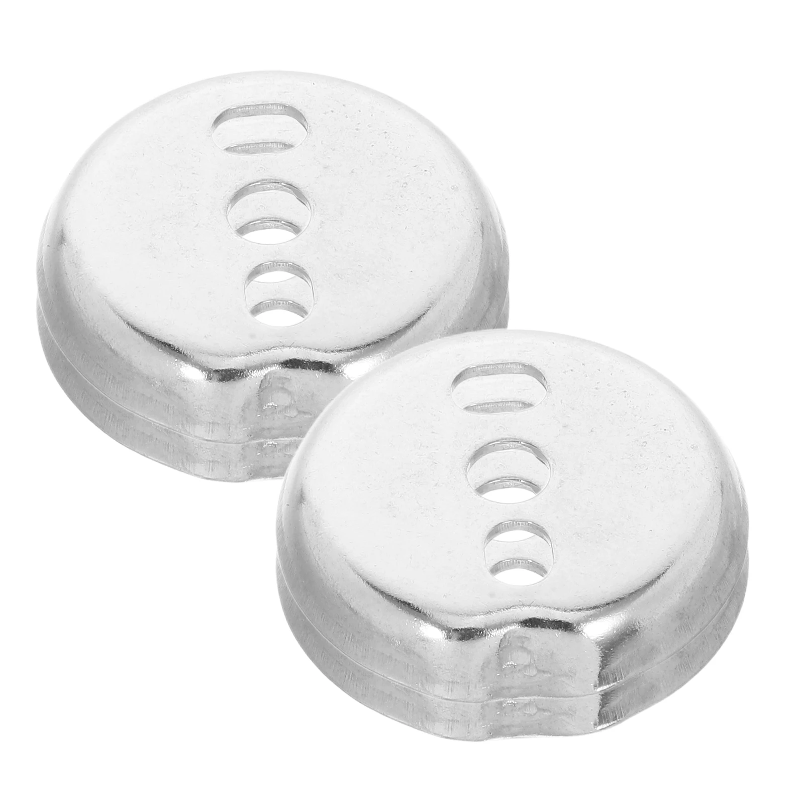 

4pcs Towel Bar Replacement Parts Sturdy Bathroom Accessories Modern Towel Rack Mounting Hardware Toilet Roll Holder Repair
