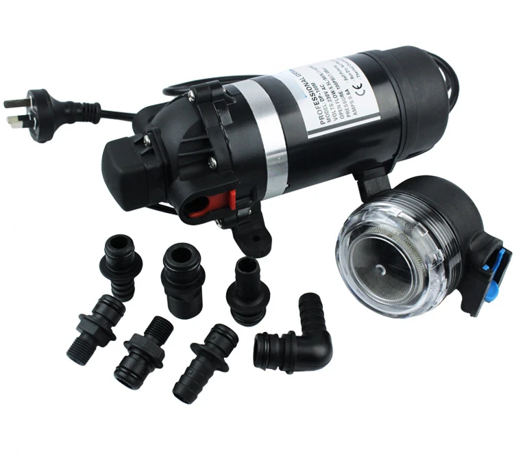 110v/220V car wash water pump, corrosion-resistant irrigation liquid pump, agricultural high-pressure pump, disinfection