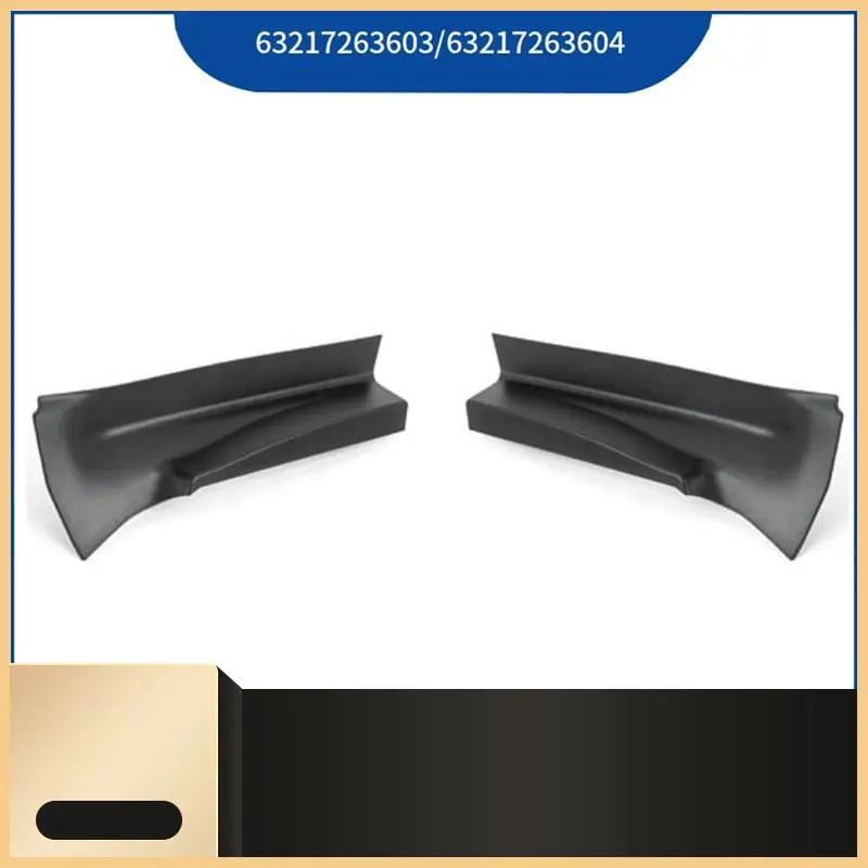 

Car Rear Tail Light Lamp SUV Covering Trim Replacement Accessories Fit For BMW X3 F25 2011-2017 63217263603 63217263604-N30R
