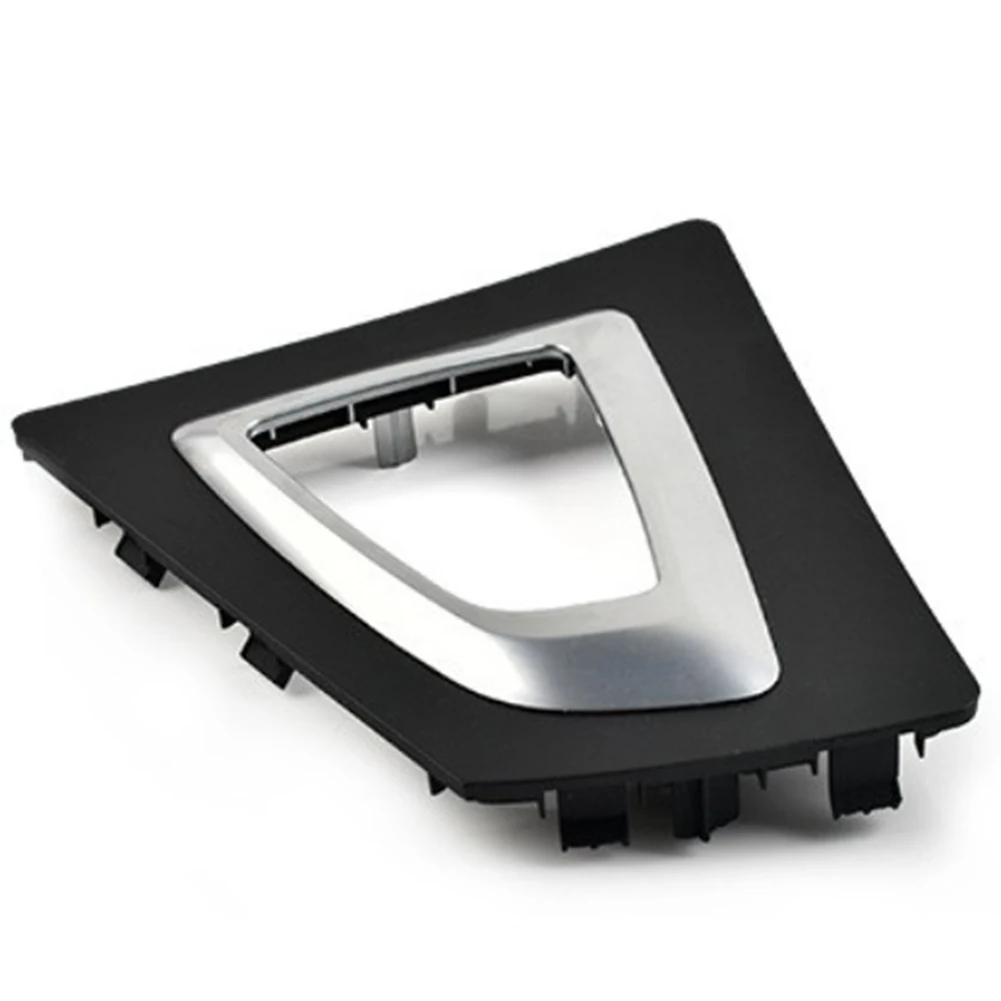 

Gear Shift Trim Interior Accessories F30 F34 F32 Easy Installation Functional Protection High-Quality Material