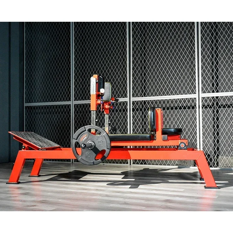 Best Dezhou Cheap Exercise Machines Gym Workout Equipment Thrust Machine
