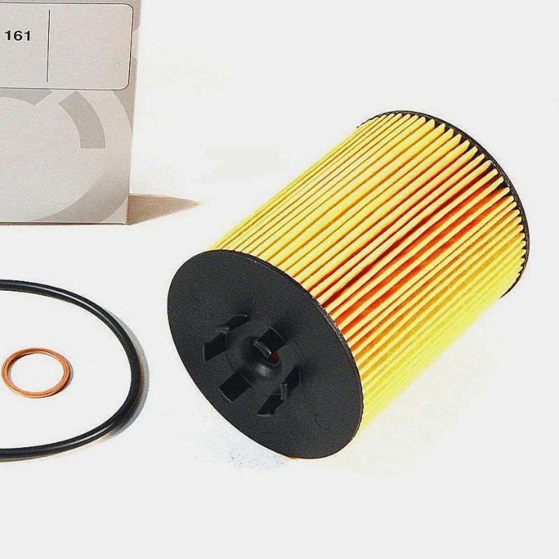 

1/6/10PCS Car Oil Filter 11427511161 For BMW E60 E61 E63 E65 E66 E67 E53 525i 545i 645 735Li 745 X5 4.4i 4.8 M54 N62 Engine