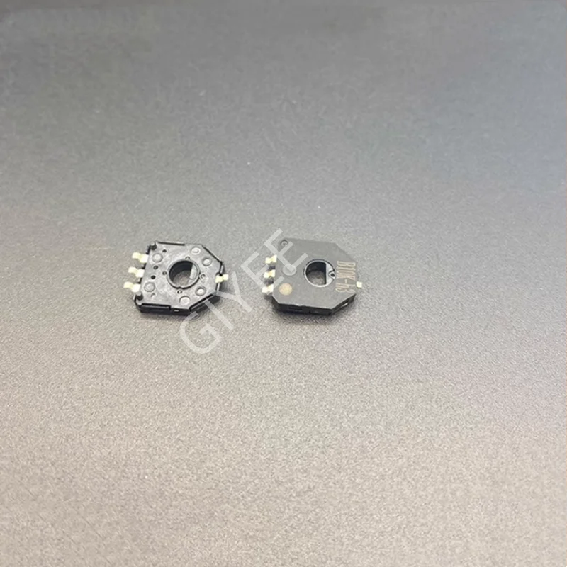 10pcs B10K 333-degree linear potentiometer for surface mount hollow sensors robot joint servo motors potentiometer switch