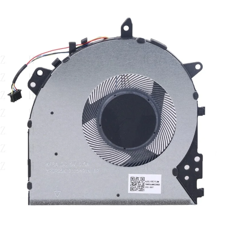 

ZZZZ Laptops Cooling Fan Replacement for VivoBook A512U Y5100U X512 X512U X512UF