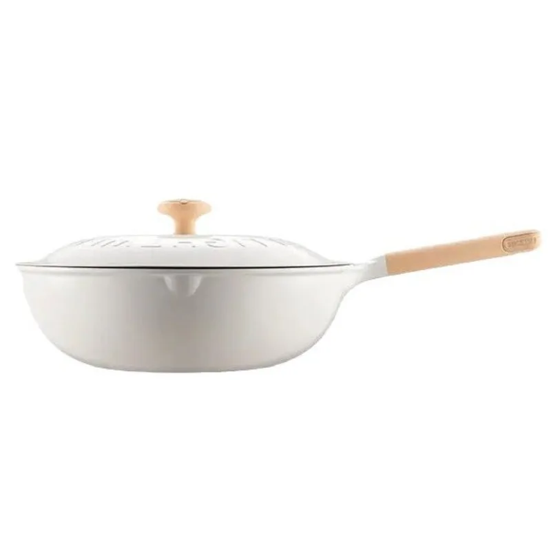 

Non-stick wok household, wok