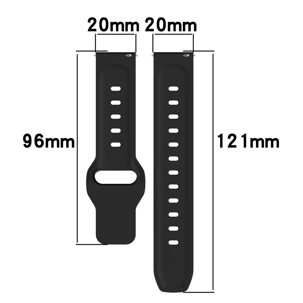 TPU Case Cover For For Amazfit GTS 4 Mini Smart Watch Sport Strap Silicone Wristband for Amazfit GTS 4 mini Bracelet Accessories