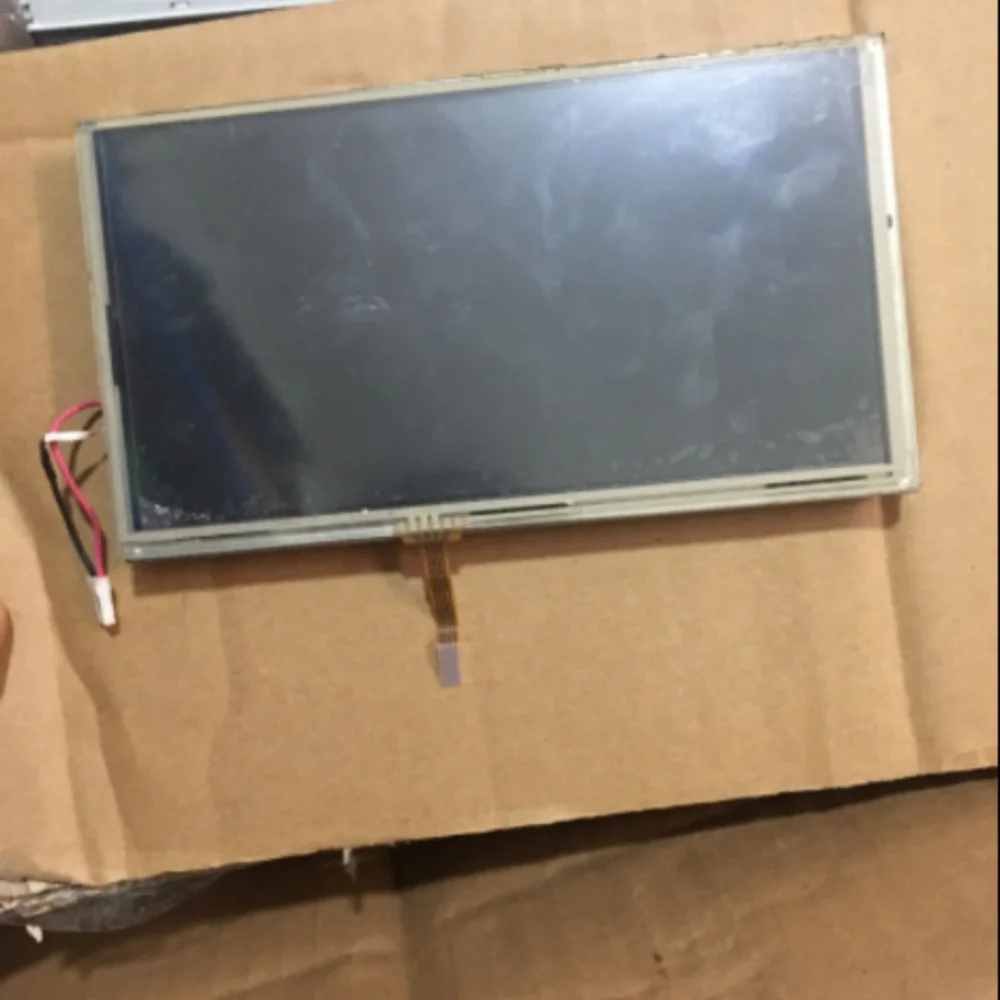 Screen layar tampilan LCD