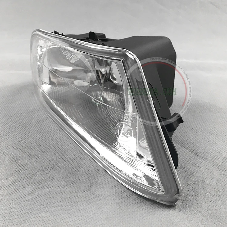 Voor Honda 06-08 Stad Voorbumper Anti Fog Lamp 1Pcs