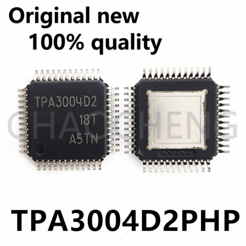 (2-5pcs)100% New original TPA3004D2PHP PHPR TPA3004D2 HTQFP48 Chipset