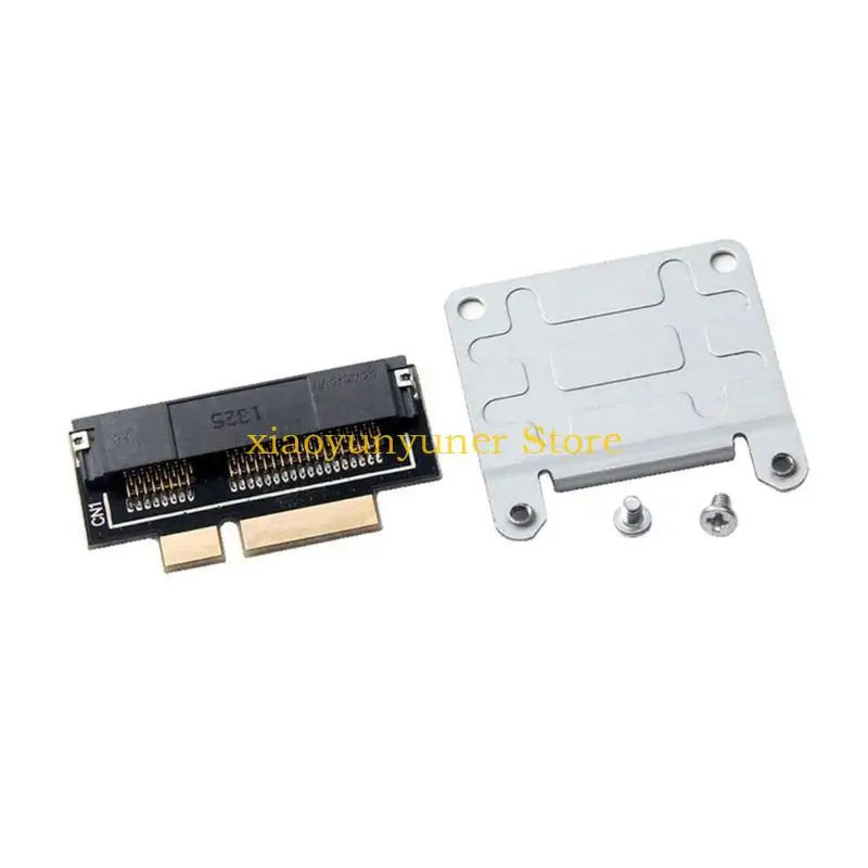 P9JB mSATA SSD to Adapter Card Slot Replace for Pro Laptop Hard Disk Card