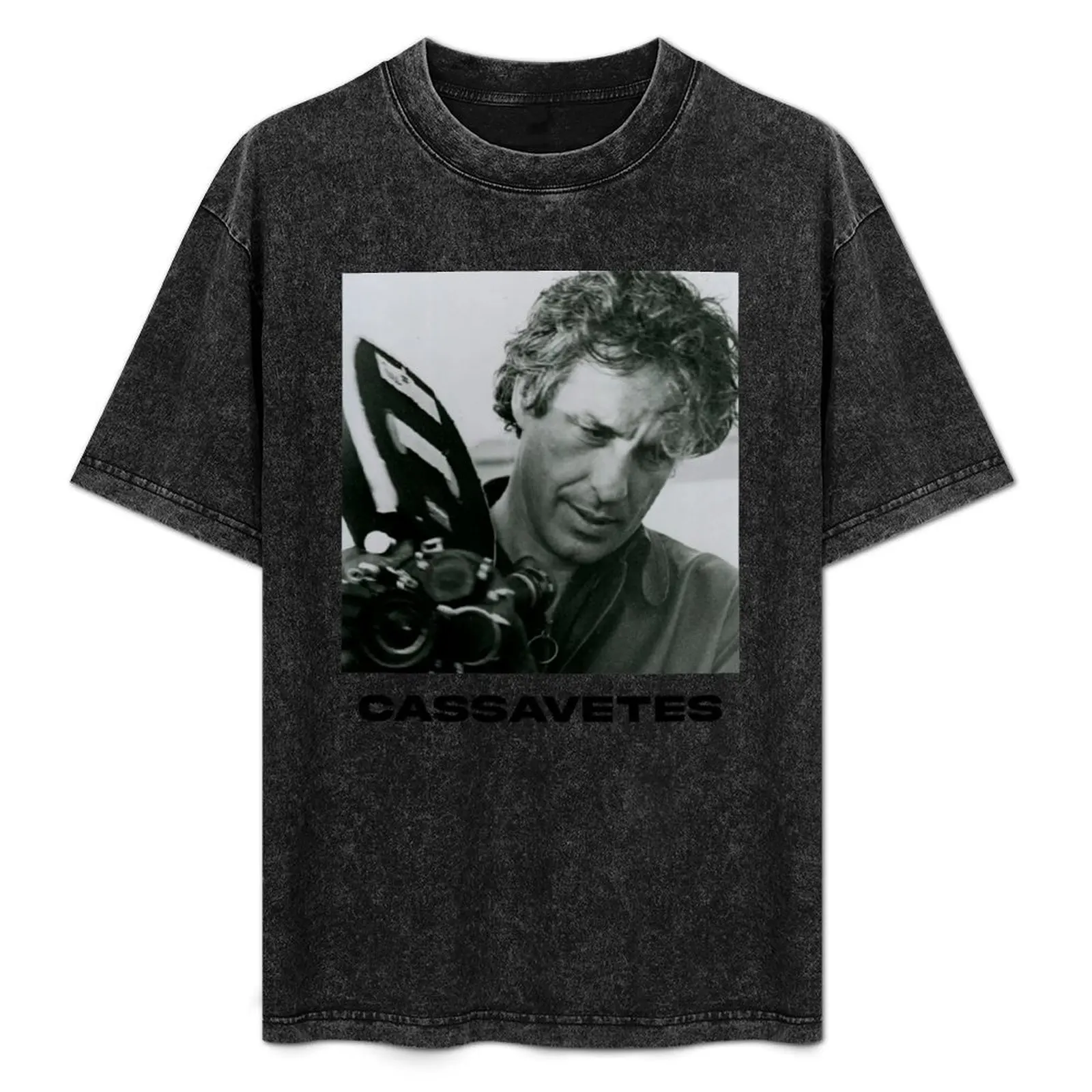 

cassavetes my love T-Shirt man t shirt designer man t shirt cotton t shirt man casual funny shirts dark humor T-Shirt