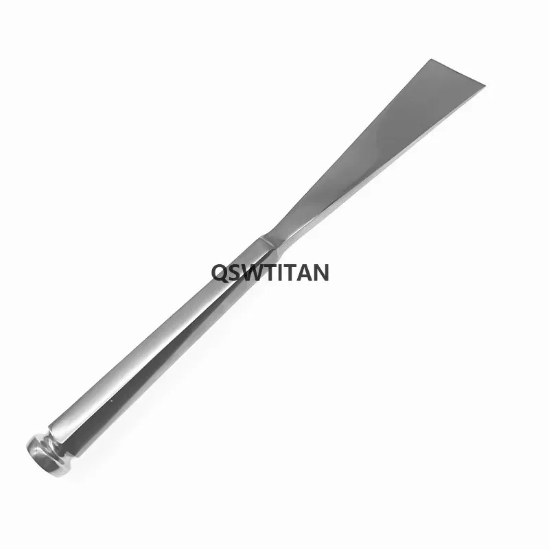 Orthopedic Osteotome Chisel Straight Tessier Bone Graft Osteotome Veterinary Orthopedic Instrument