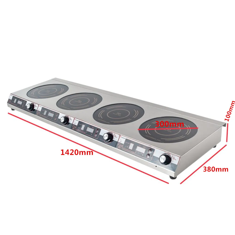 Electric Induction Cooker Kitchen Electric Induction Cooker Four burner Electric Induction Cooker