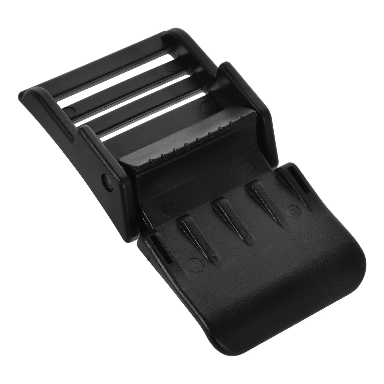 

Diving Weight Belt Buckle Black Fishing Side Tool Accessories Smooth Surface Compatible Diving Gear Wear Resistant