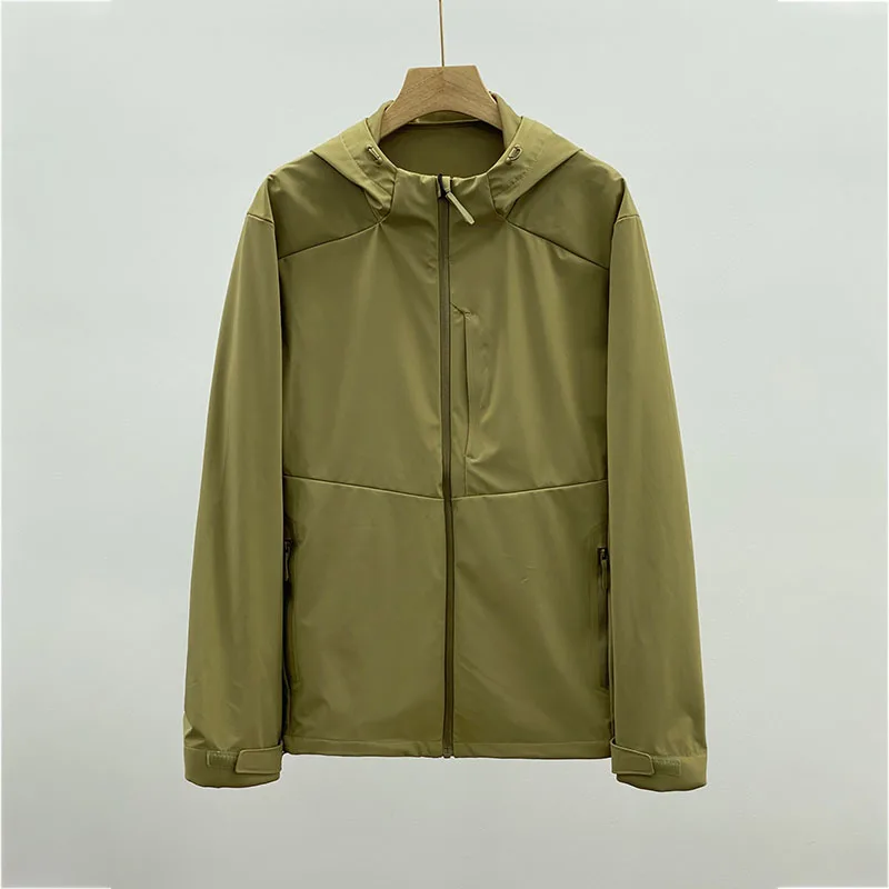 

Ветровка ARC для улицы, Велоспорт, Путешествия, Спорт, Туризм, Скалолазание, Охота, Кемпинг, Трехмерный крой, Куртка унисекс