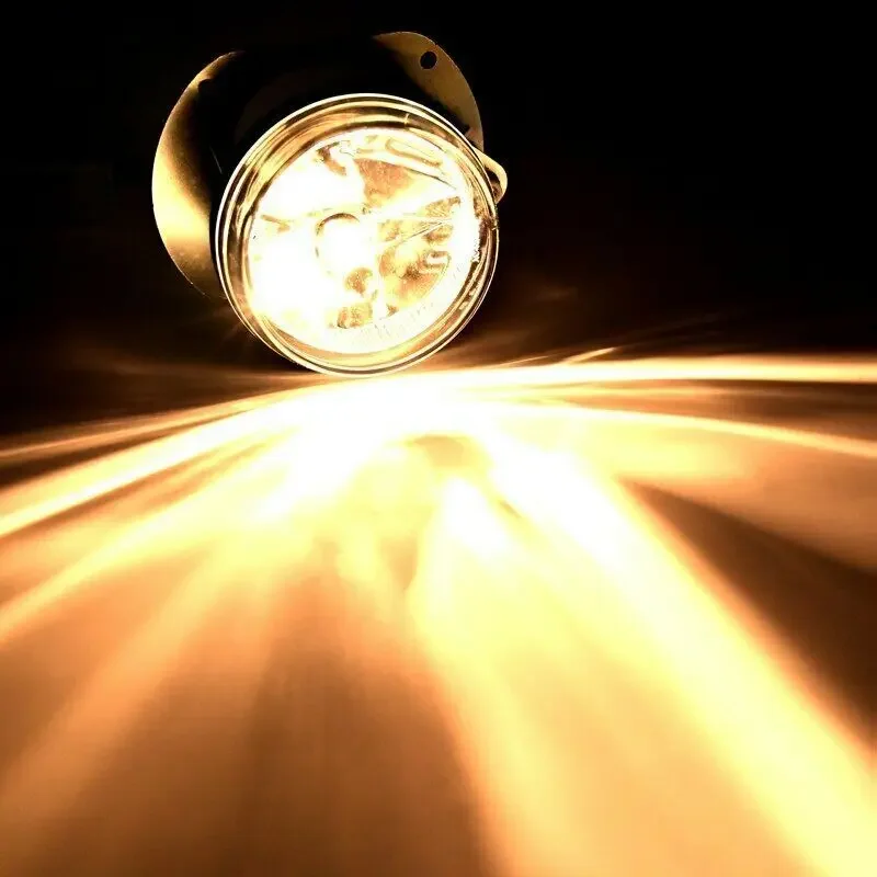 مجموعة مصباح الضباب الأيسر والأيمن ، زوج لمرسيدس بنز W204 ، W216 ، R230 ، W164 ، W251 ، C63 ، AMG ، A2048202156 ، A2048202256 #5