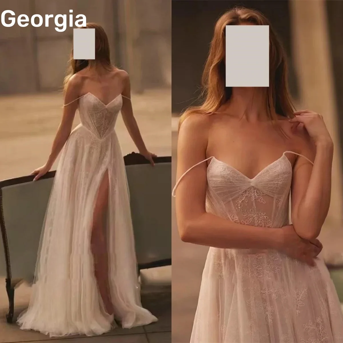 

فساتين سهرة Кружевные платья трапециевидной формы с глубоким v-образным вырезом длиной до пола, на молнии, роскошные платья на день рождения с подкладкой на тонких бретельках, элегантные Dre