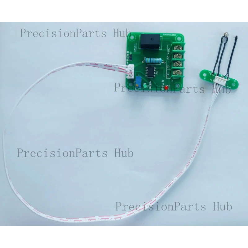 Wind Control Switch Air Flow Sensor 12V