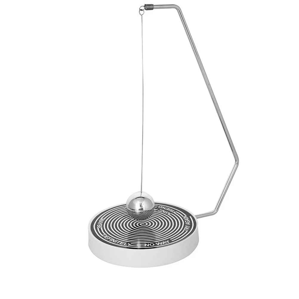 

Lucky Ornaments Student Gift Decision Maker Game Swing Pendulum