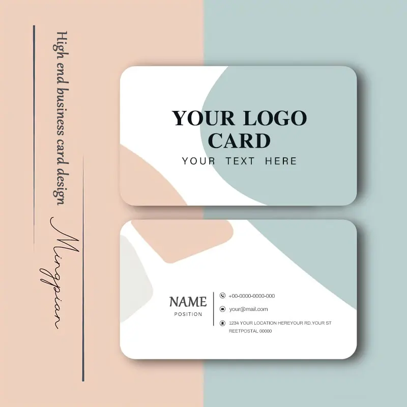 

Custom Business Cards Printing | Premium Quality | Free Design Proof | Fast Delivery | for Wedding, Corporate, Thank You Cards