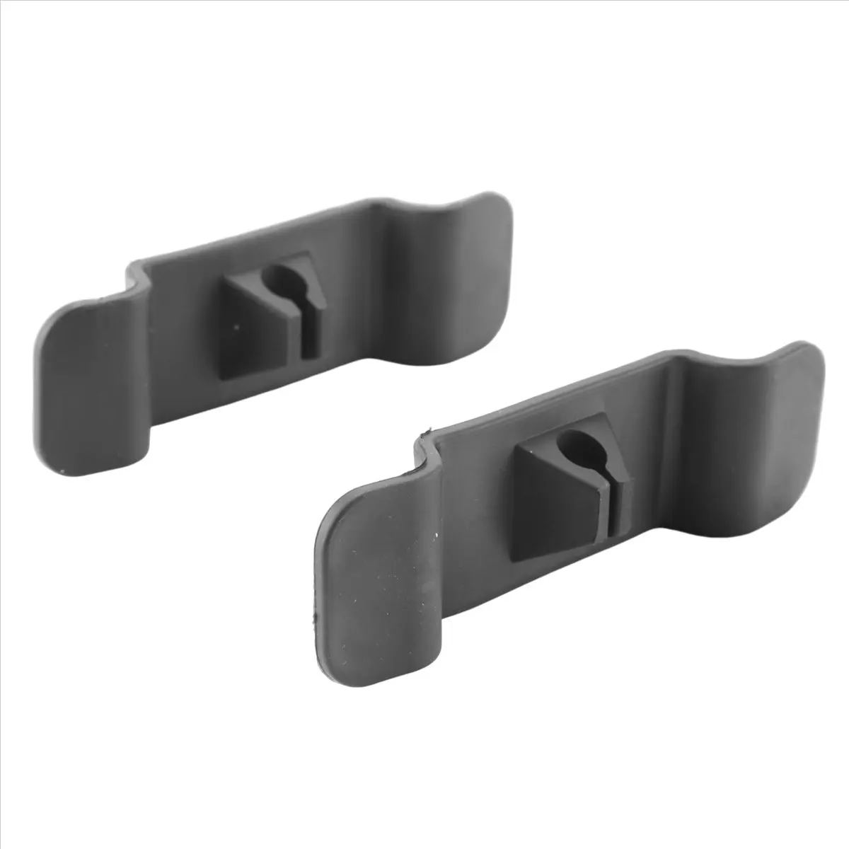 (A25M) 2 Pack Cord Organizer for Appliances,Cord Wrapper Kitchen Mixer Cable Wrap Wire Storage Attachment Black