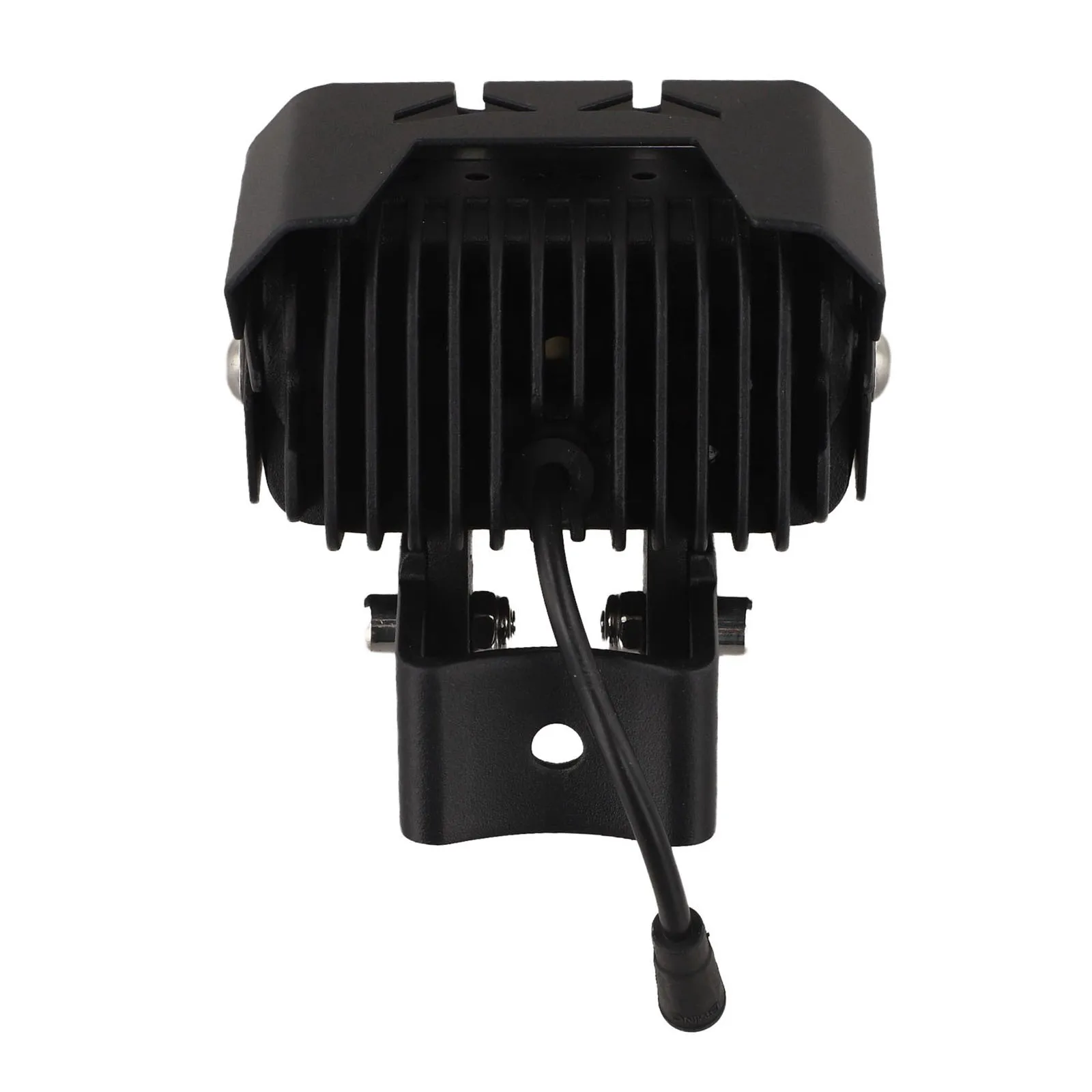 

286g Electric Scooter Headlight Easy Install Headlight For Scooter Headlight Accessory Lightweight Construction