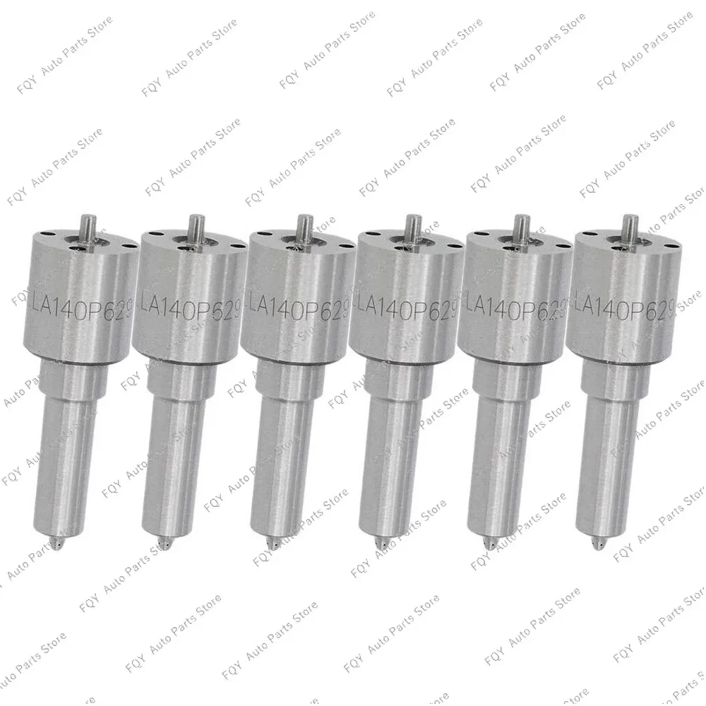 6PCS For Cummins 6CT 8.3L 3283160 Fuel Injector Nozzle DLLA140P629 0433171467