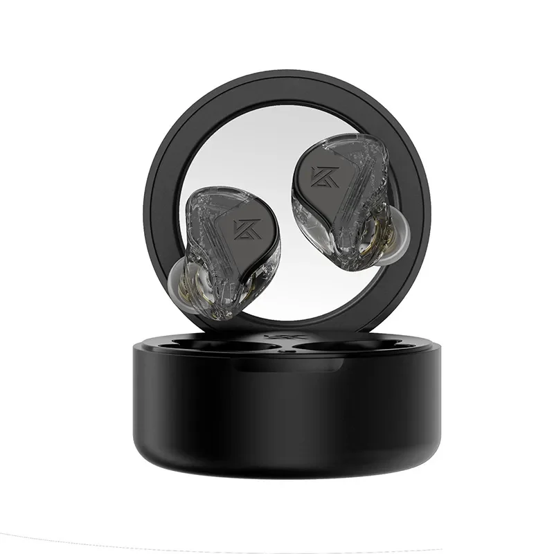 

KZ VXS Pro TWS Earphones BT-compatible 5.3 Wireless Hybrid HiFi Game Earbuds Touch Control Noise Cancelling Sport Headset