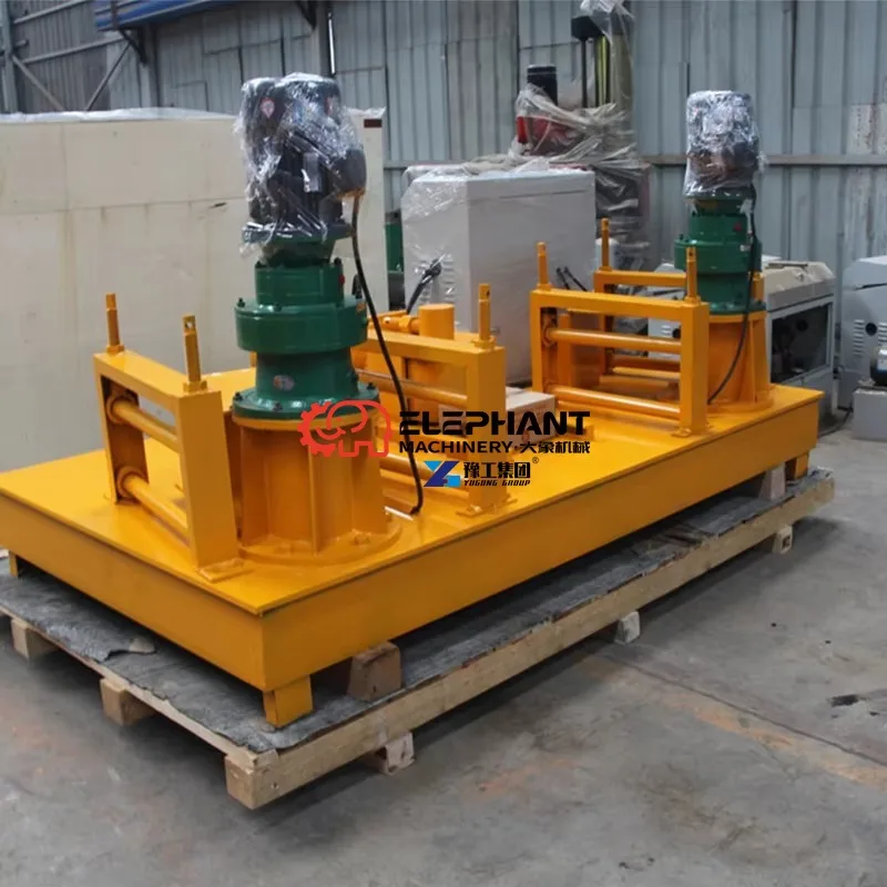 Hot Sale Multiple Models Steel Angle Steel Bending Machine CNC Controlled Steel Profile Arc Cold Forming Machinery