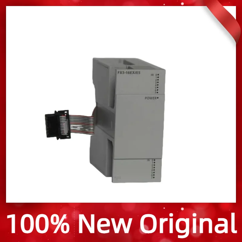 

New original expansion module FX5-16ET/ES-H 16EX 8EX 8EYR 8EYT 16EYR 16EYT 32ER 32ET