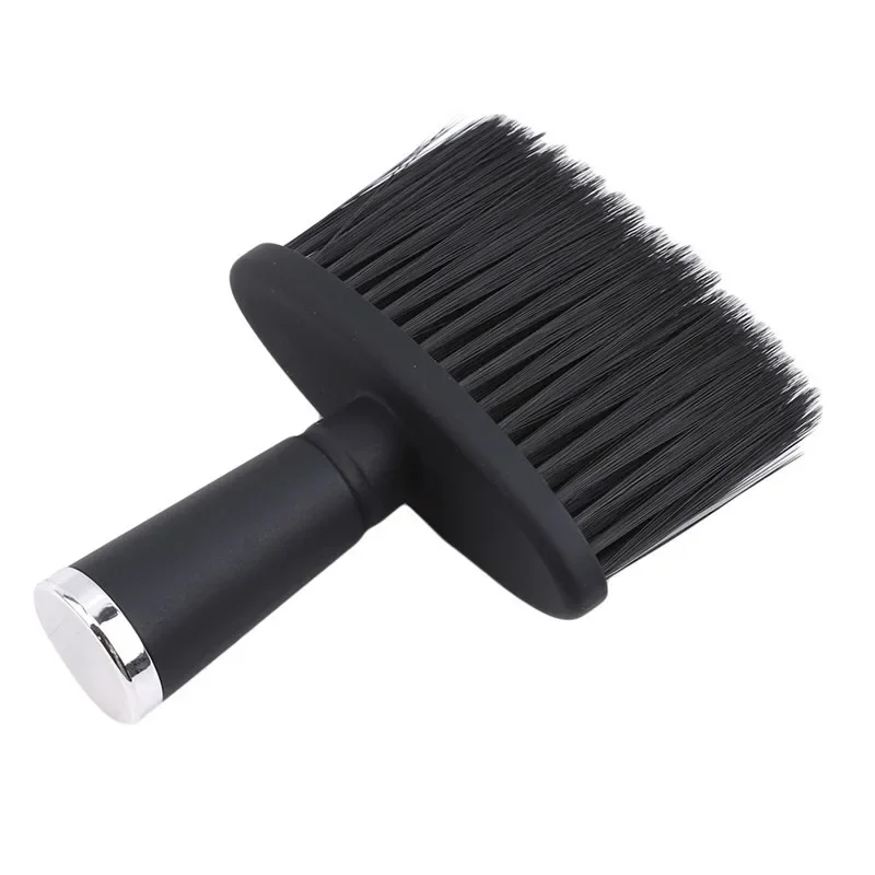 Professional Soft Neck Duster Brush Barber Hair Cleaning Brush Beard Brush Salon Hair Cutting Hairdressing Styling Tool