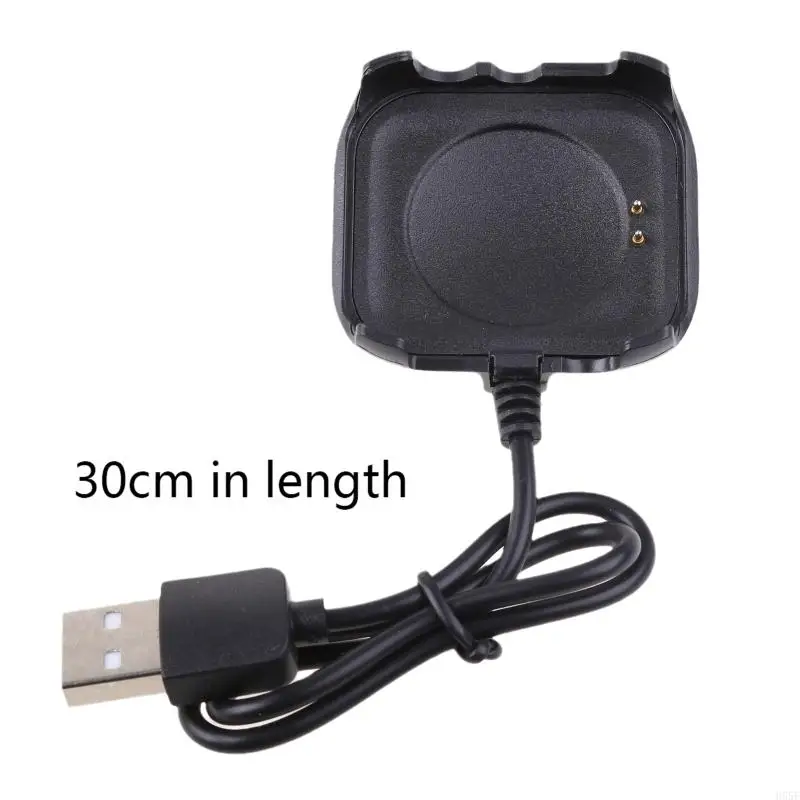H55F untuk Watch Smartwatch Cabling Cable USB Adapter Chargeable untuk HW22 SmartWatch