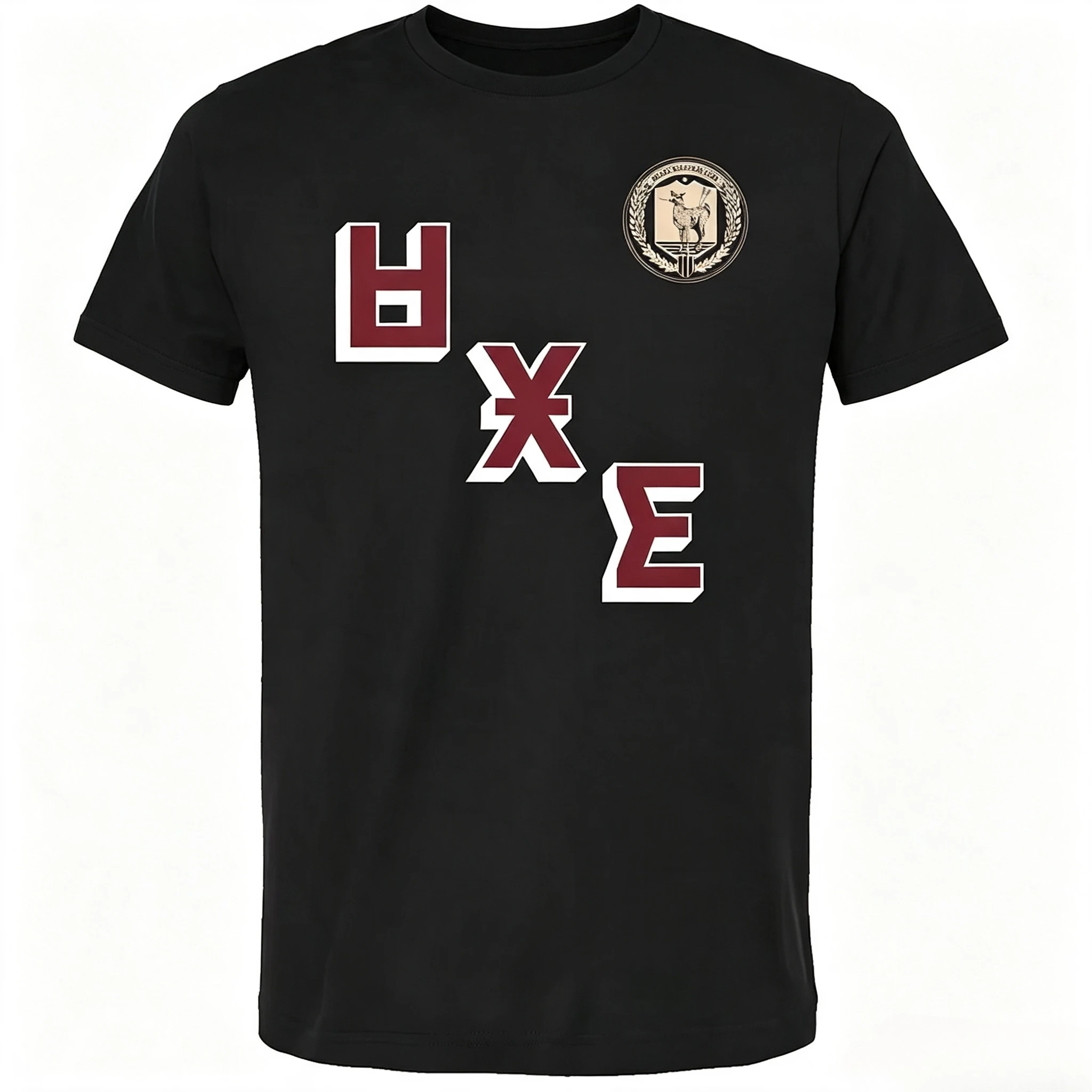 Draag National Team Ringer T-Shirt My Chemical Romance Tee Shirt Short Sleeve T Shirt 3D Graphic Print Top Unisex Loose Tees Y2K