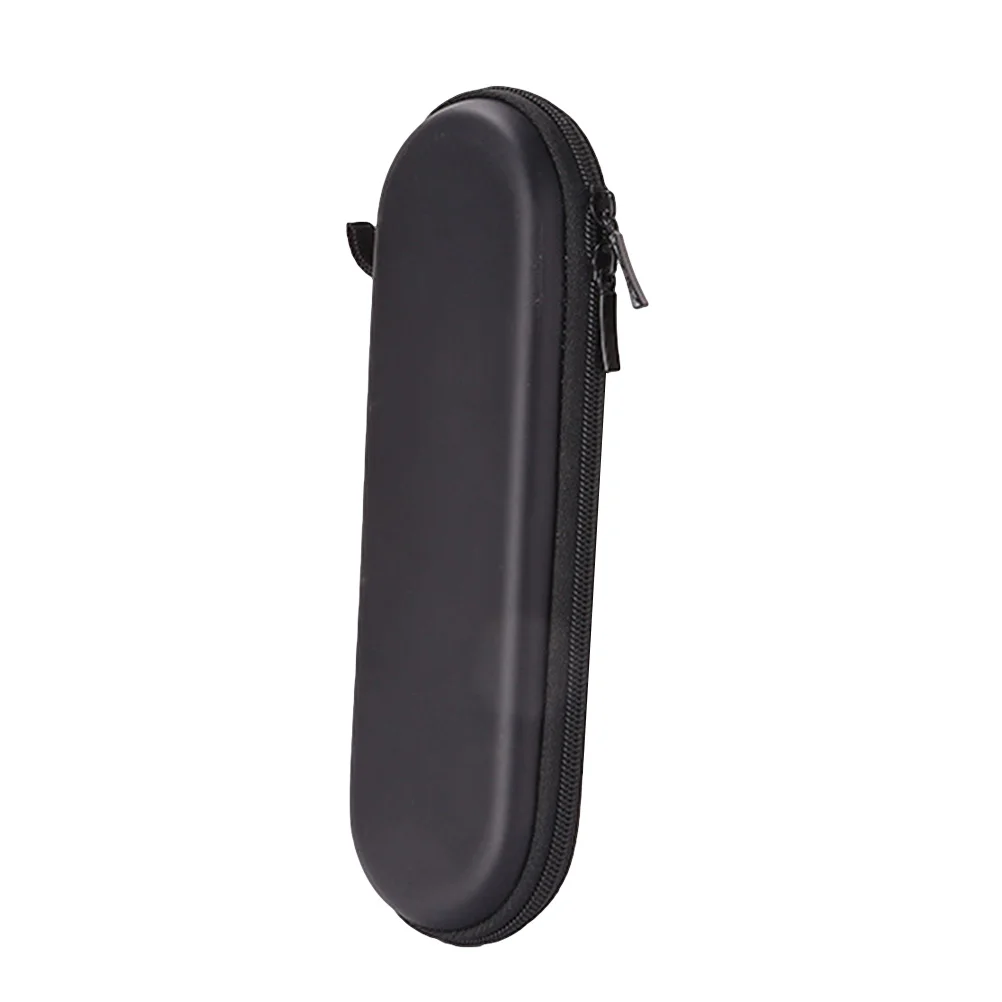

Touch Screen Pen Case Stylus Pen Charging Cable Holder Accessories Carrying Case Compatible with Apple Pencil 2 and 1 (Black)