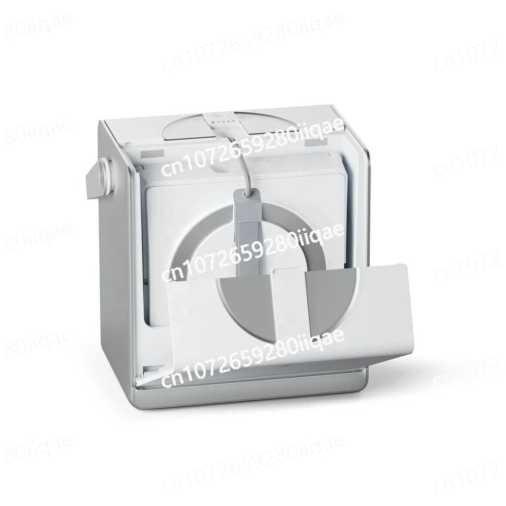 

W2 PRO Omni First-ever Robotic Window Cleaner with Portable Station