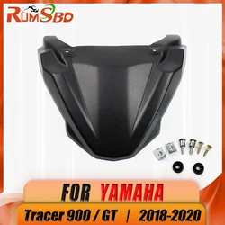 for Yamaha Tracer 900 GT FJ-09 MT-09 2015-2020 Front Lip Fender ABS Mudguard Motorcycle Wheel Beak Nose Cone Upgrade Accessory